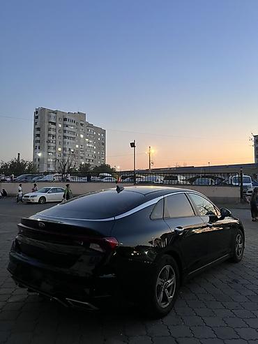 киа к5 хишник: Kia K5: 2021 г., 2 л, Автомат, Газ, Седан — 5