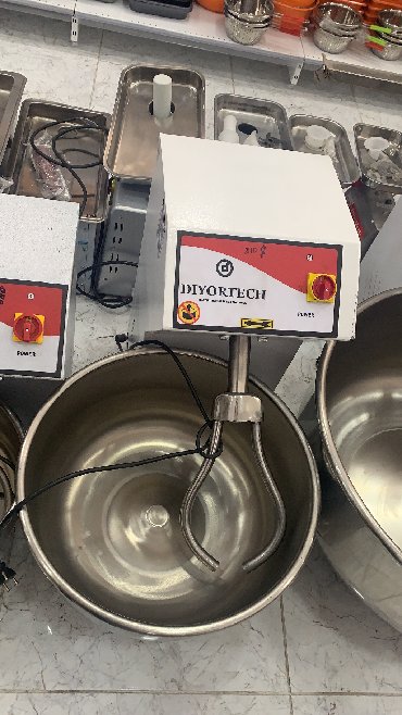 Тестомесильные аппараты: Тестомесы в ассортименте — 8