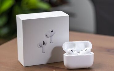 Adapterlər: AirPods Pro 2. New class. Orgonalla 1A1 Eyni ✅Orginal İlə Eyni