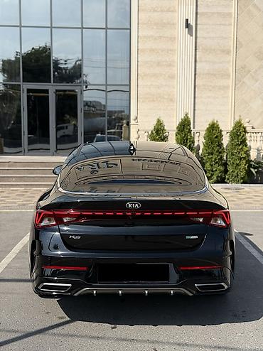 kaiyi e5: Kia K5: 2020 г., 2 л, Автомат, Гибрид, Седан — 5