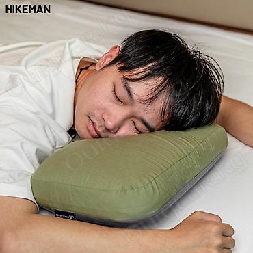 hike: 🟠Для активного отдыха Подушка с памятью Hikeman Soft Rebound Memory — 10
