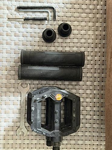 Dağ velosipedləri: Trinx dağ velosipedi - Çərçivə: yüngül alaşımlı hardtail çərçivə — 10