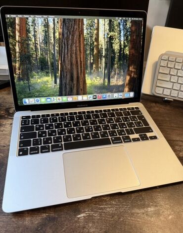 aır pods: Б/у Apple MacBook, 13.3 ", Apple M1, 512 ГБ, Самовывоз, Платная доставка