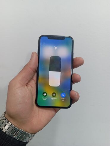 Xiaomi: IPhone X, 64 GB, Black Titanium