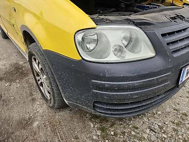 Transport: PREDNJI BRANIK ZA VOLKSWAGEN CADDY OD 2004. DO 2010. GOD. | Prednji — 3