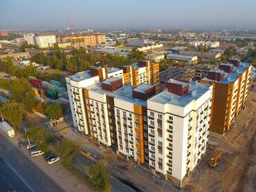 аренда помещения тунгуч: 1 бөлмө, 40 кв. м, Элитка, 3 кабат, Евроремонт