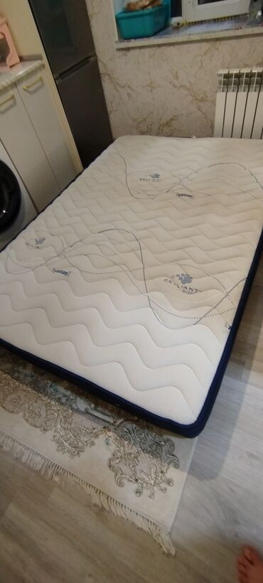 Matraslar: İşlənmiş, Ortopedik matras, İki nəfərlik -da lalafo.az — 2 Matraslar: İşlənmiş, Ortopedik matras, İki nəfərlik — 2