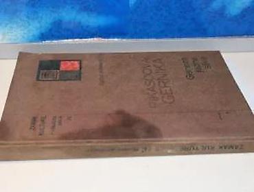 sac: PIKASOVA GERNIKAZamak kulture, Vrnjačka Banja 1974. Meki povez sa — 5