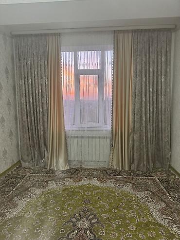сеиму квартиру: 2 комнаты, 55 м², Аламедин-1 мкр Элитка, 6 этаж, Евроремонт — 8