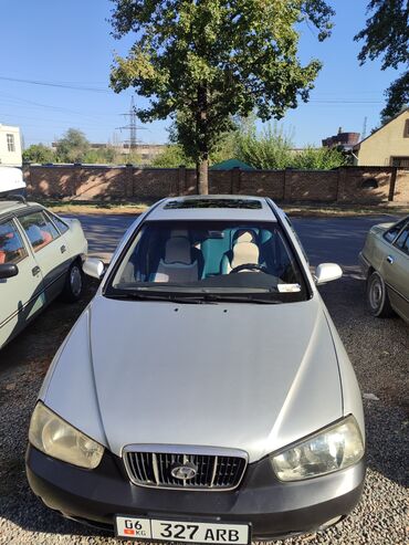 хундай елентро: Hyundai Elantra: 2004 г., 2 л, Автомат, Бензин, Хэтчбэк