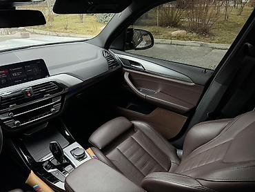 BMW: BMW X3: 2019 г., 2 л, Автомат, Дизель, Кроссовер — 8