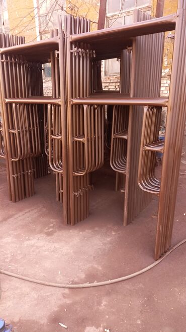 Строительные леса, стойки: Леса Бишкек. Продаю строительные леса Бишкекского производства — 2