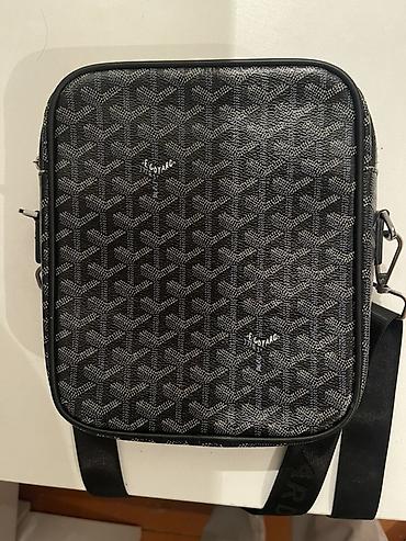 чехол гоярд: Сумка через плечо Goyard - Компактная прямоугольная форма - Фирменный — 1