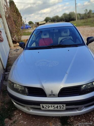 Mitsubishi: Mitsubishi Carisma: 1.6 l. | 2004 έ. | 103000 km. Λιμουζίνα