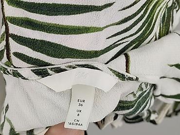 szorty mango: H&M, Bluzka damska, rozmiar S — 4