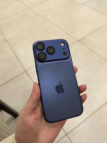 сколько стоит бэушный iphone: IPhone 17 Pro, Б/у — 1
