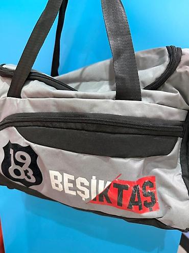 nike sumka: Türkiyeden alinib 100 azn e Beşiktaşin resmi mağazasindan alinib ucuz — 5