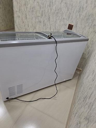 artel: Artel şüşə qapılı dondurucu vitrin (sürüşkən qapılar) - Brend/model — 5