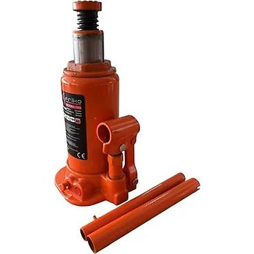generator 8 kva: WOKIN Şüşə Qaldırıcı Qran (Bottle Jack) – 8 T Sənaye tipli, şüşə — 1