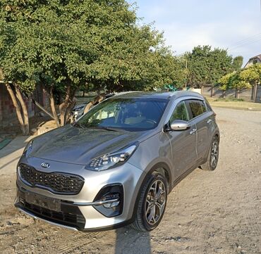 опель внедорожник: Kia Sportage: 2019 г., 2 л, Дизель, Кроссовер