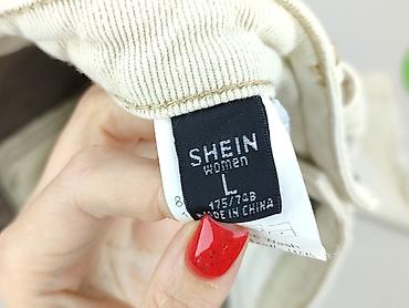 zaraz flared jeans: Shein, Jeansy damskie, rozmiar L — 5
