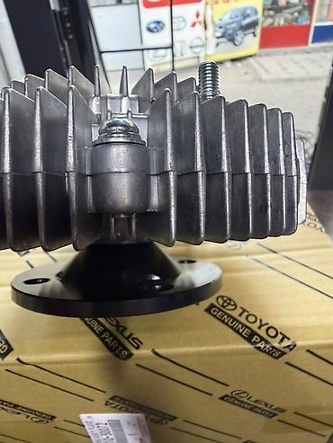 Вязкостная муфта вентилятора (Fluid Coupling Assy) Toyota/Lexus ЛХ-470 at lalafo.kg Вязкостная муфта вентилятора (Fluid Coupling Assy) Toyota/Lexus ЛХ-470