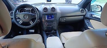 мерседес дизель автомат: Mercedes-Benz ML-Class: 2008 г., 3 л, Автомат, Дизель, Внедорожник — 10