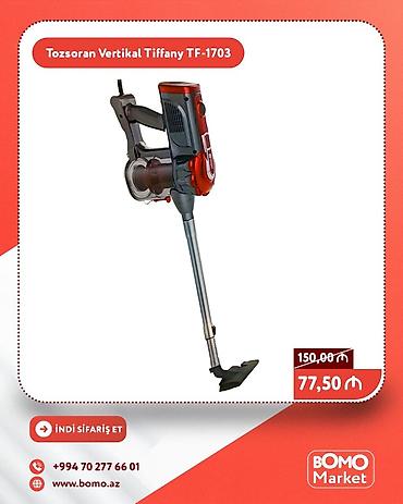 ariston 50: 🔥 Tozsoran Vertikal Şaquli Tiffany TF-1703 ✅ Marka: Tiffany ✅ Növü — 1