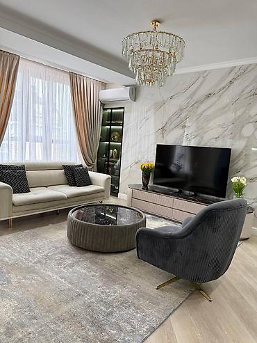 Продажа квартир: 4 комнаты, 116 м², Элитка, 13 этаж, Дизайнерский ремонт — 7