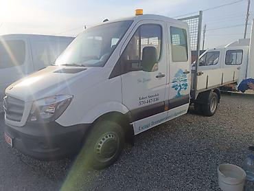 на спринтер сидения: Грузовик, Mercedes-Benz, Дубль, Б/у — 3