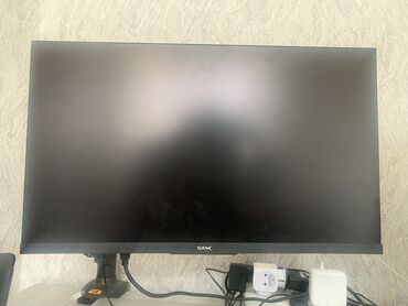 aoc i3284vw: Монитор, Б/у, LED, 23" - 24"