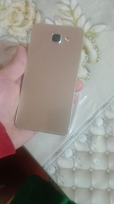 ip 15 pro: Samsung Galaxy A5, 16 GB, rəng - Qızılı, Barmaq izi — 2