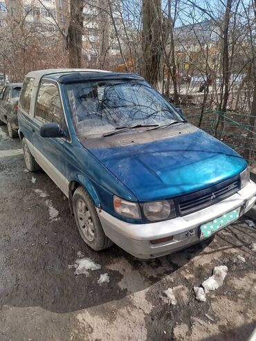 токмок рио: Mitsubishi RVR: 1994 г., 2 л, Автомат, Бензин, Хэтчбэк