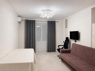 площадь: 2 комнаты, 44 м², Площадь Победы 104 серия, 4 этаж, Свежий ремонт — 2