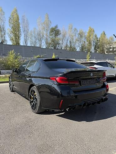 рычаг бмв: BMW 5 series: 2022 г., 2 л, Электромобиль, Седан — 7