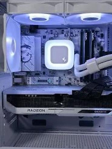 Desktop računari i radne stanice: Ryzen 7 7800X3D RX 9070XT B840 32GB 1TB - SM185PC. ✨ Prodaja i — 16