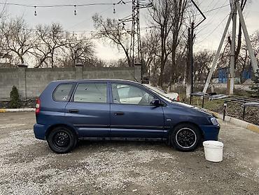 Mitsubishi: Mitsubishi Space Star: 2001 г., 1.6 л, Механика, Бензин, Хэтчбэк — 15