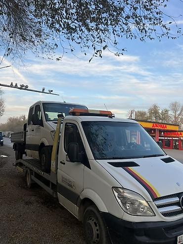 Услуги эвакуатора: Со сдвижной платформой — 1