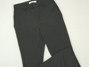 spodnie materiałowe po angieslku: Material trousers, Only, XS (EU 34), condition - Good