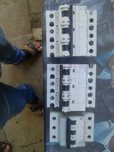 3 faza generator: 3 faza, Elektrik avtomat, 125 Vt, Zəmanətli, Kredit yoxdur