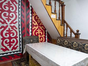 Аренда отелей и хостелов: Хостел Бишкек | Койко-место | 700 сом 🏠 Уютный и чистый хостел в — 4