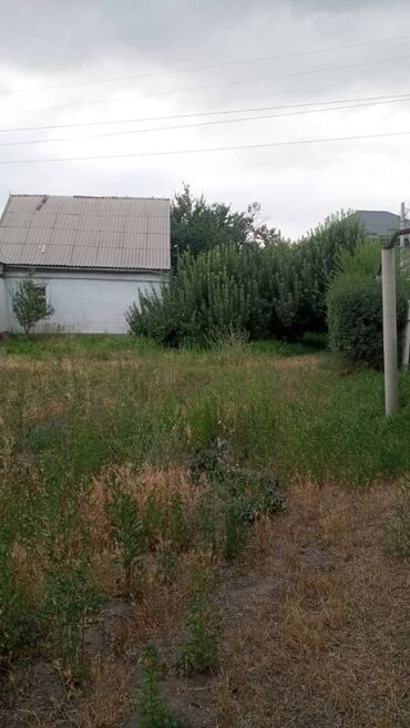 земельный участок базар коргон: 10 соток, Бизнес үчүн, Кызыл китеп