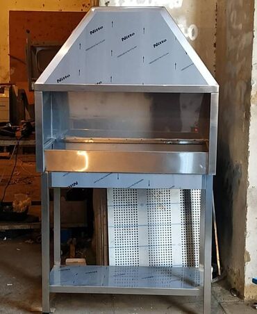 Restoran manqalları: Azərbaycan istehsalı və ya xaricdən sifarişlə İstəyə uyğun sifarişlər — 13