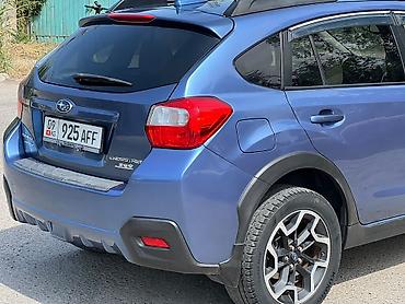 Subaru: Subaru Crosstrek: 2016 г., 2 л, Вариатор, Бензин, Кроссовер — 6