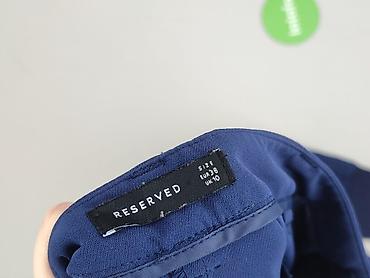cargo stradivarius: Reserved, Spodnie materiałowe damskie, rozmiar M — 4