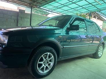 ровер 400: Volkswagen Vento: 1997 г., 1.8 л, Механика, Газ, Седан — 3