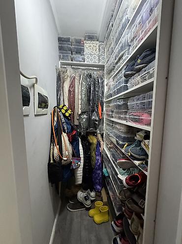 flat osh: 3 комнаты, 97 м², Ала-Арча ТРЦ Элитка, 2 этаж, Евроремонт — 9