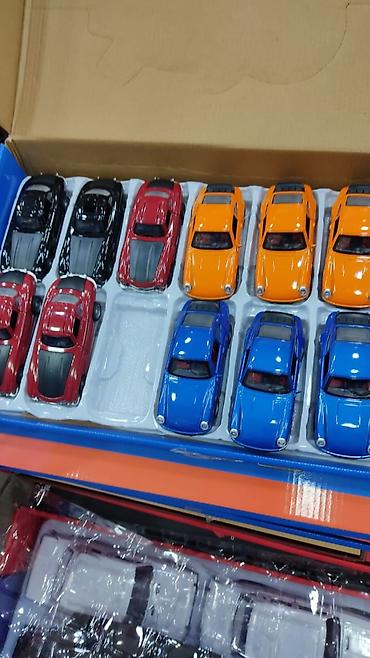 Avtomobil modelləri: 2024 il, 1:24, Dəmir, Ödənişli çatdırılma, Rayonlara çatdırılma, Ünvandan götürmə — 38