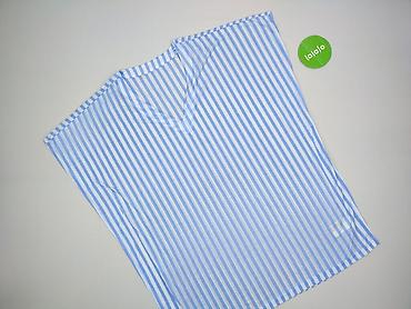 koszulka basic oversize: Bluzka damska, rozmiar M — 2