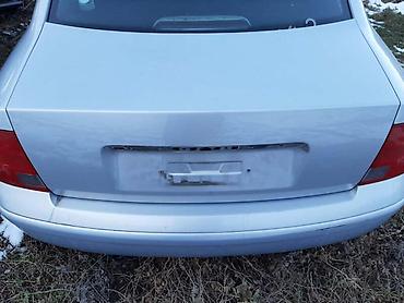 furtula klan: BRANIK ZA VOLKSWAGEN PASSAT B5 | Branik zadnji pasat b5 limuzina — 1